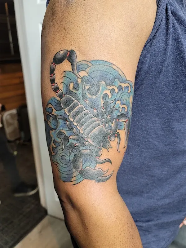 Wyld Chyld Tattoo — Tattoo shop in Merrick